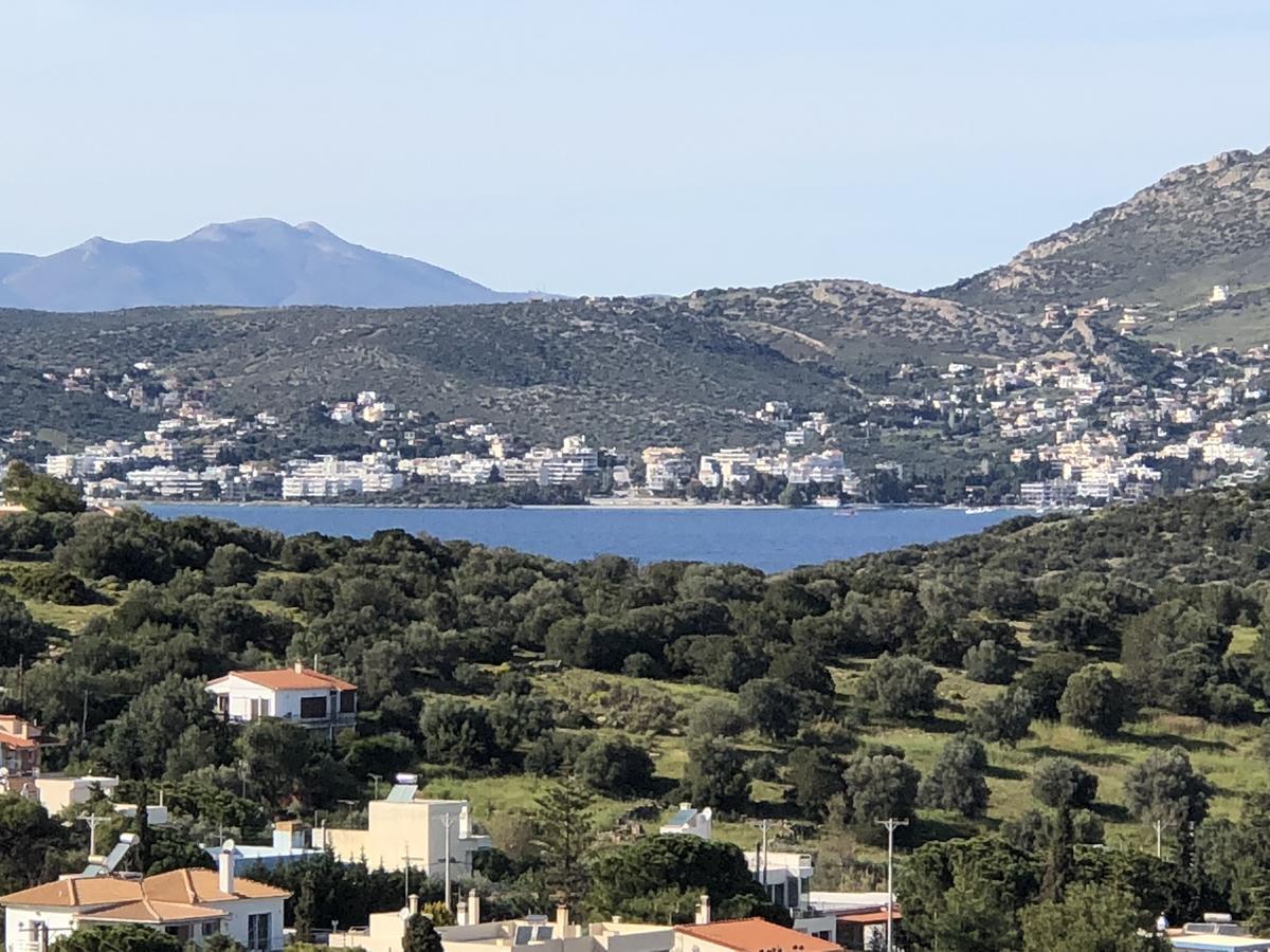 Porto Rafti View By Akroploro Exterior photo